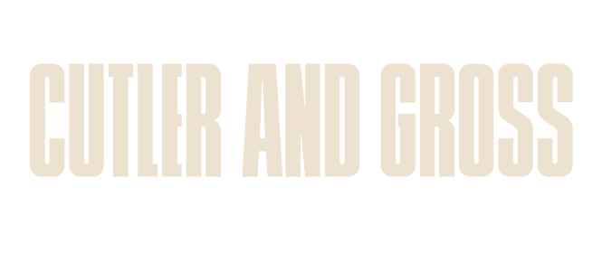 Cutler and Gross